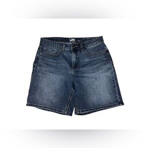 5/$25 Mid Rise Denim Shorts